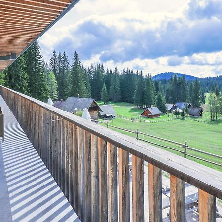 Hotel Jelka Pokljuka Goreljek Exterior photo