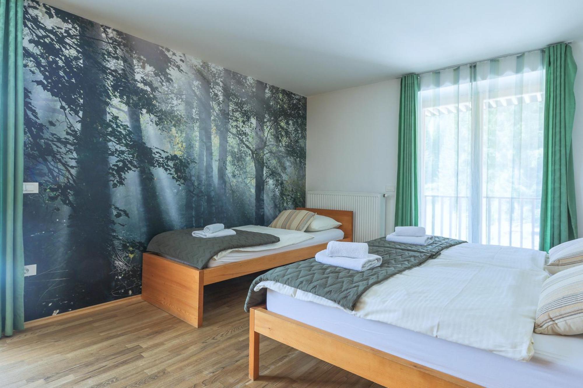 Hotel Jelka Pokljuka Goreljek Exterior photo