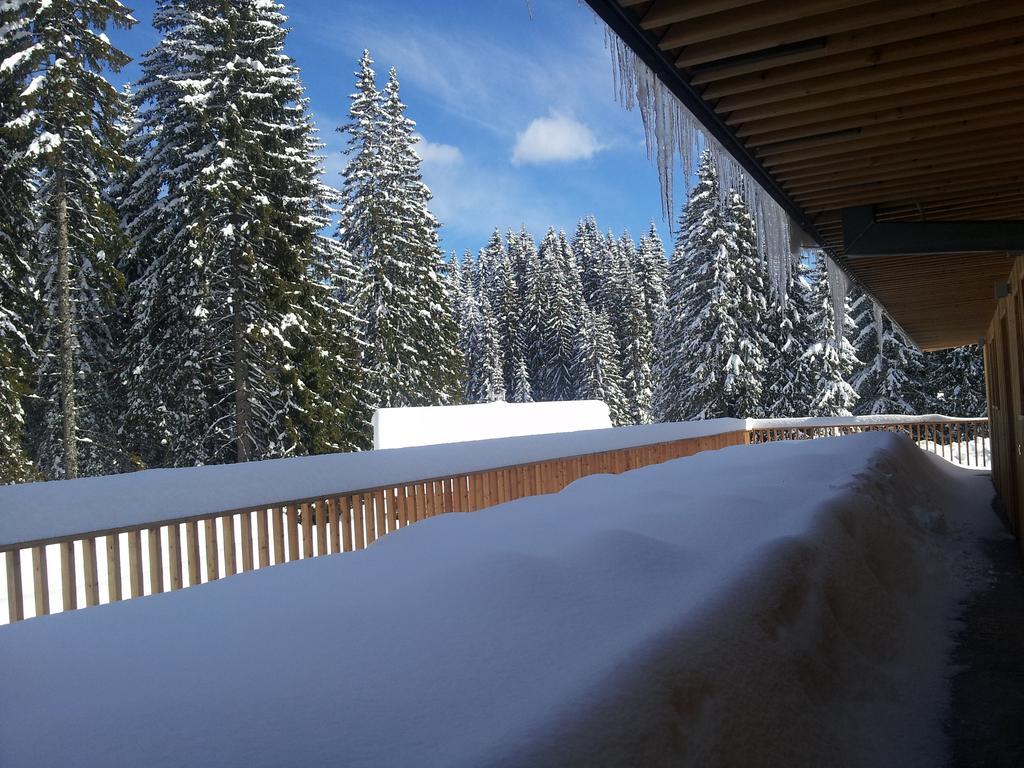 Hotel Jelka Pokljuka Goreljek Exterior photo